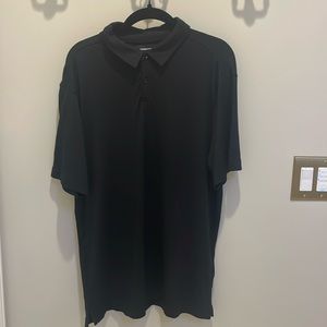 Nordstrom brand men’s two button polo Never been worn with tags